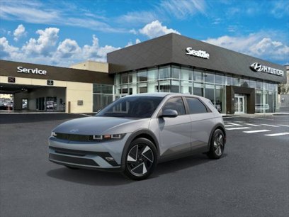 New 2025 Hyundai Ioniq 5 SE