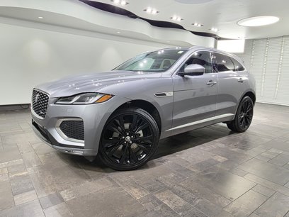 Used 2024 Jaguar F-PACE R-Dynamic S