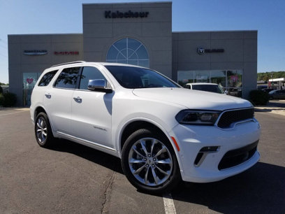 Certified 2022 Dodge Durango Citadel