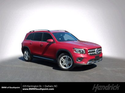 Used 2020 Mercedes-Benz GLB 250 4MATIC
