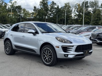 Used 2016 Porsche Macan S