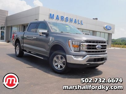 Used 2021 Ford F150 Lariat