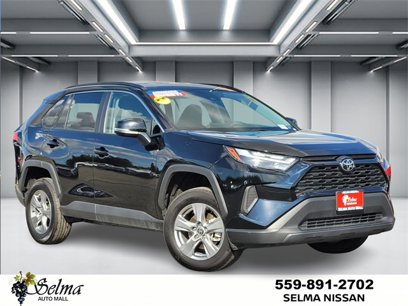 Used 2024 Toyota RAV4 XLE
