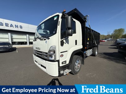 New 2025 Isuzu FTR 6500 XD