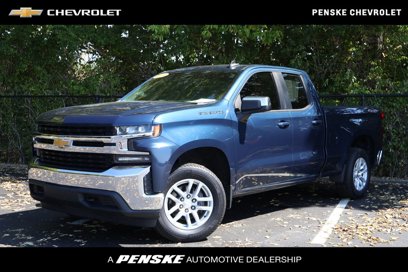 Used 2019 Chevrolet Silverado 1500 LT w/ All-Star Edition