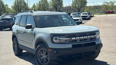 Used 2023 Ford Bronco Sport Big Bend w/ Convenience Package