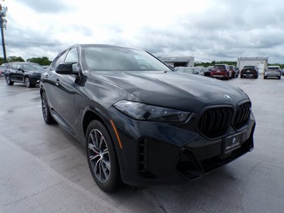 Certified 2025 BMW X6 M60i