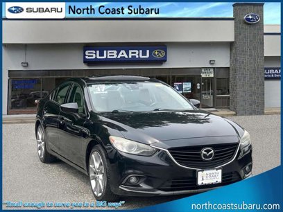 Used 2014 MAZDA MAZDA6 Grand Touring w/ MRCC + FOW Package