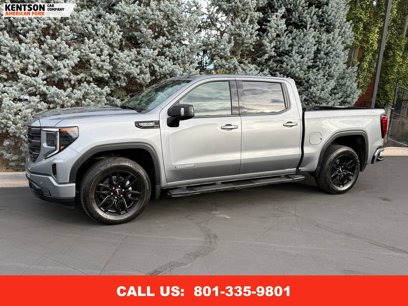 Used 2024 GMC Sierra 1500 Elevation w/ Elevation Premium Package