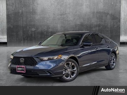 New 2025 Honda Accord EX-L