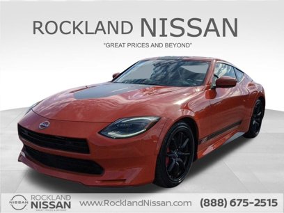 New 2024 Nissan Z Performance w/ Heritage Edition