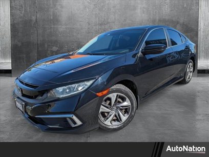 Used 2019 Honda Civic LX