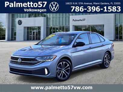 Certified 2023 Volkswagen Jetta Sport