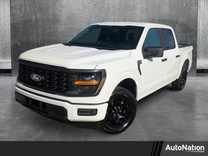 New 2025 Ford F150 STX