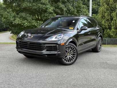 Certified 2023 Porsche Cayenne