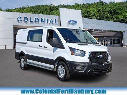 Used 2023 Ford Transit 250 Low Roof w/ Exterior Upgrade Package