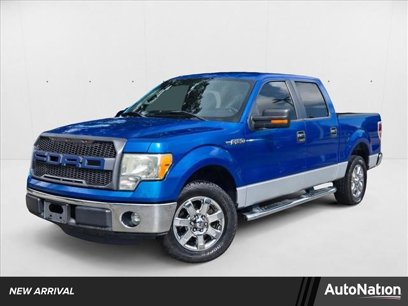 Used 2013 Ford F150 XLT w/ Luxury Equipment Group
