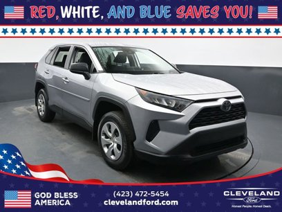 Used 2022 Toyota RAV4 LE