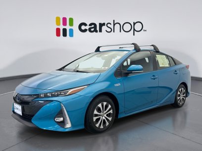 Used 2022 Toyota Prius Prime Limited