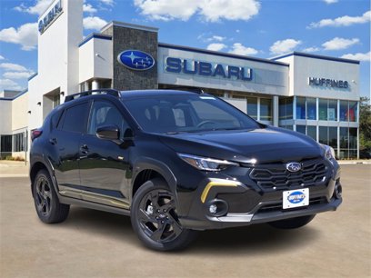 New 2025 Subaru Crosstrek 2.5i Sport
