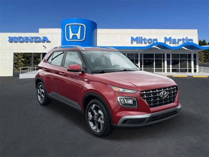 Used 2023 Hyundai Venue SEL