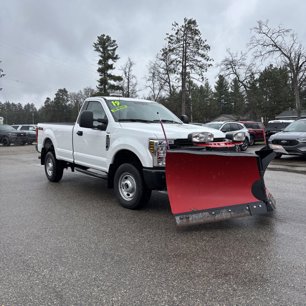 Used 2019 Ford F250 XL w/ Snow Plow Prep Package