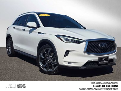 Used 2019 INFINITI QX50 Essential w/ Sensory Package