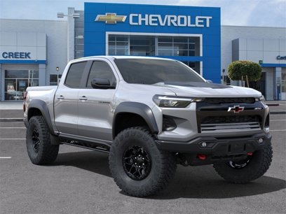 New 2024 Chevrolet Colorado ZR2 w/ ZR2 Bison Edition
