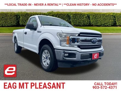 Used 2018 Ford F150 XLT w/ Trailer Tow Package