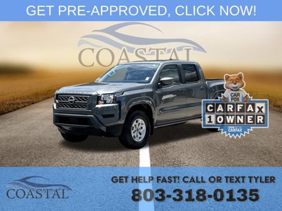 Used 2024 Nissan Frontier SV