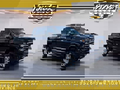 New 2025 Chevrolet Silverado 2500 High Country w/ Technology Package
