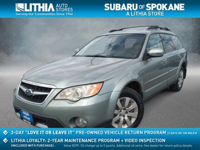 Used 2009 Subaru Outback 3.0R Limited