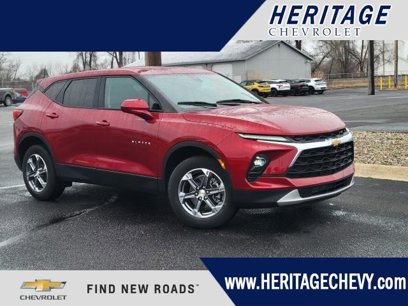 Certified 2023 Chevrolet Blazer LT