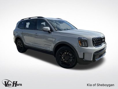 New 2025 Kia Telluride EX X-Line
