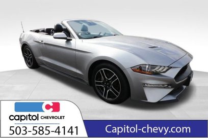 Used 2021 Ford Mustang Premium