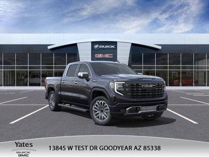 New 2025 GMC Sierra 1500 Denali Ultimate