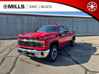 Used 2024 Chevrolet Silverado 3500 LT w/ All Star Edition
