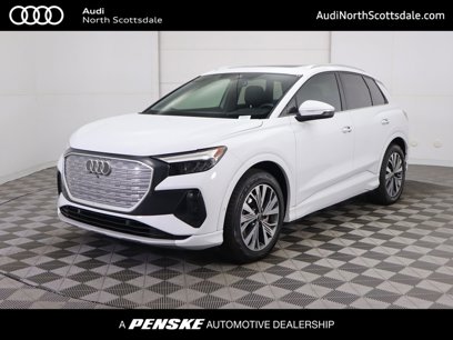Certified 2023 Audi Q4 e-tron Premium Plus w/ Premium Plus