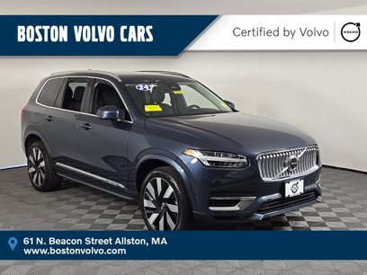 Certified 2024 Volvo XC90 T8 Plus w/ Protection Package Premier