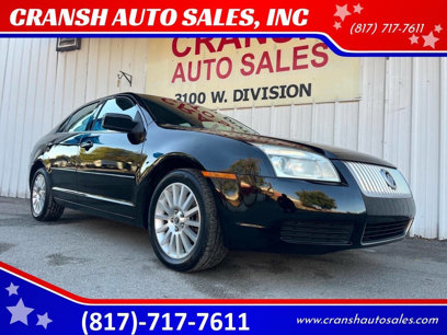 Used 2006 Mercury Milan Premier