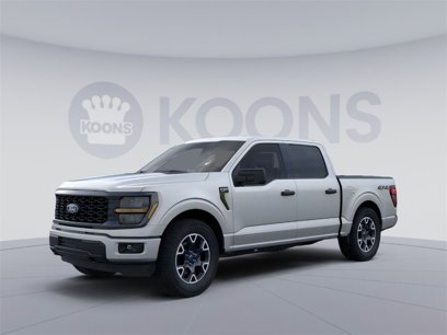 New 2025 Ford F150 STX w/ Equipment Group 200A