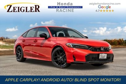 New 2025 Honda Civic Sport