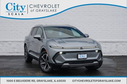 New 2025 Chevrolet Equinox EV LT