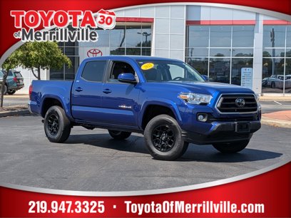 Used 2022 Toyota Tacoma SR5