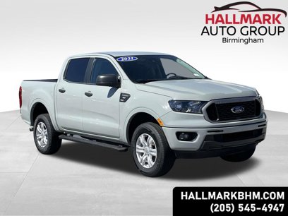 Used 2021 Ford Ranger XLT w/ Trailer Tow Package