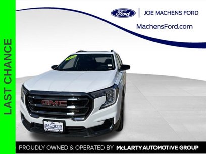 Used 2024 GMC Terrain AT4
