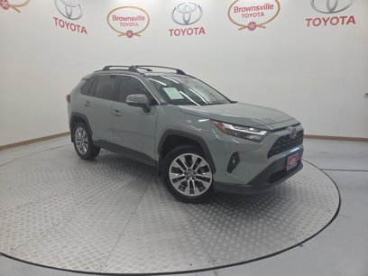 Certified 2023 Toyota RAV4 XLE Premium