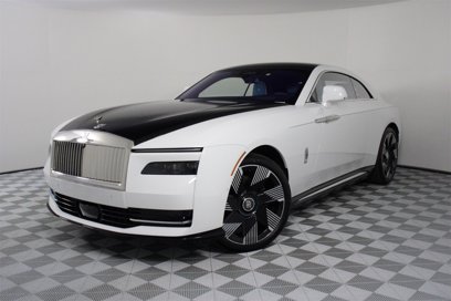 New 2025 Rolls-Royce Spectre w/ Spectre Launch Package