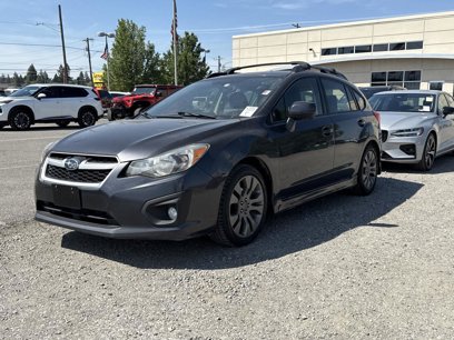 Used 2014 Subaru Impreza 2.0i Sport Premium