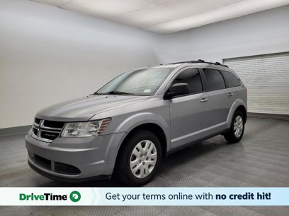 Used 2017 Dodge Journey SE w/ Flexible Seating Group